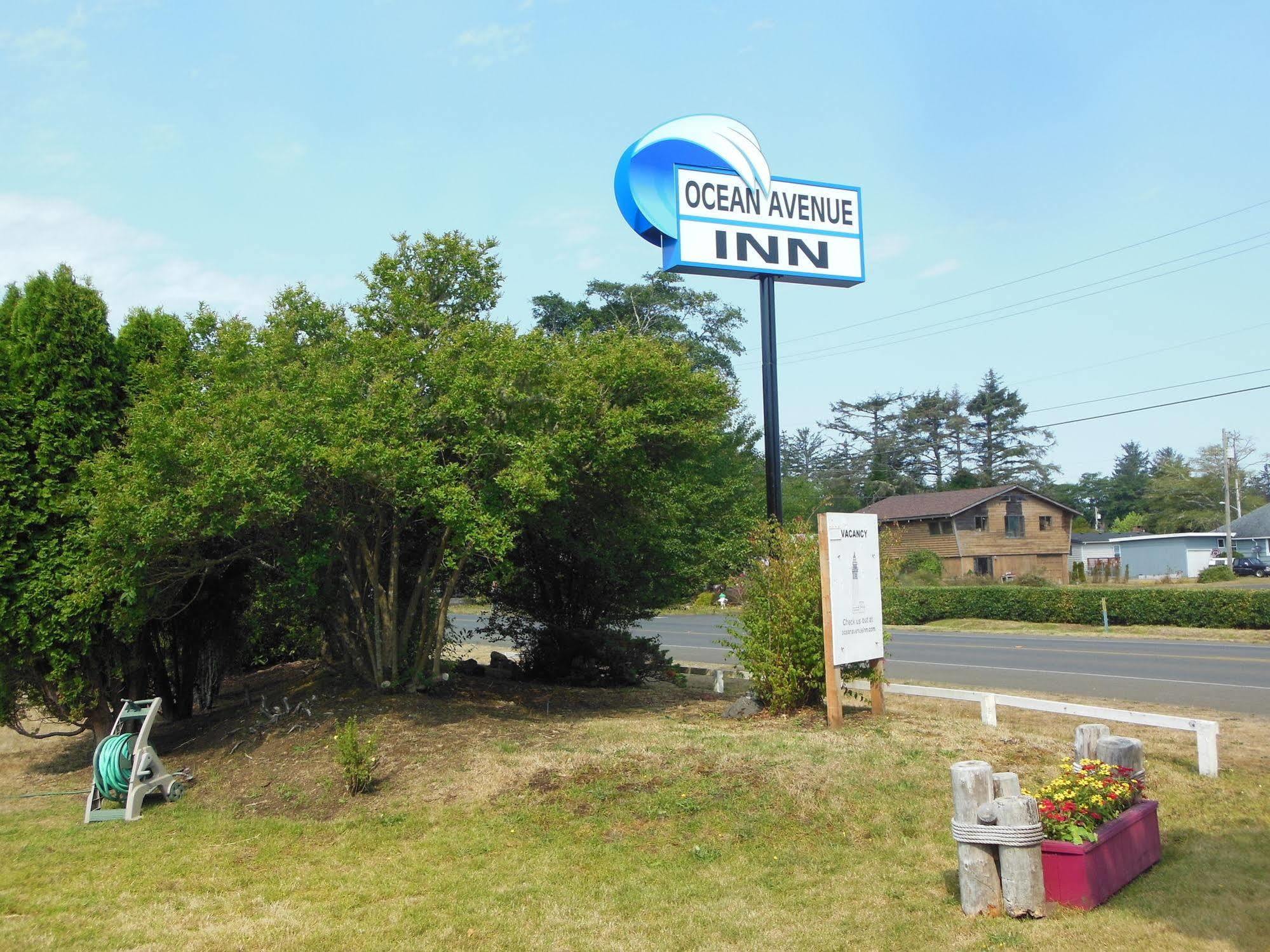 Ocean Avenue Inn Westport Exterior foto